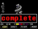 [Undertale(sans)]Delirium Of Aeons complete