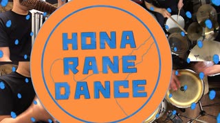 HONA RANE DANCE DRUM