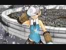 【MMD戦国BASARA】いつきちゃんで『えれくとりっく・えんじぇぅ』