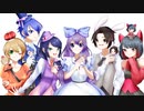 【合唱】 Alice in Musicland 【楓伊蒼桃のS】