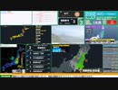 【緊急地震速報（予報）】福島県沖　最大震度3