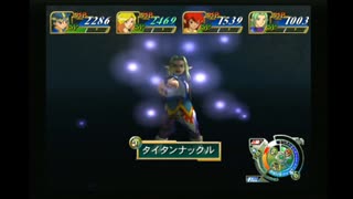 sc^イカれた生放送(グランディアX)　４－６