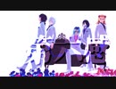 【鬼滅のMMD】第六感【音・風・蛇・炎・水】