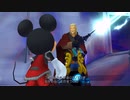 【PS4】はんなり３人旅再び KH2FM【プレイ動画】part66