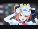 【MMD】P丸様。でフォニイ