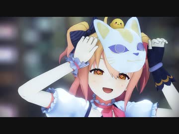 【MMD】P丸様。でフォニイ
