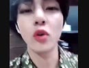 リクエスト動画　韓国系用（BTSテテ）
