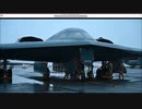 B-2スピリット出撃準備完了!!