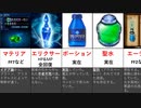 【ゆっくり解説】FFアイテムの元ネタ5選【マテリア、ポーションetc,,,,】