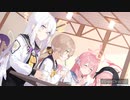 [ブルアカ] 「COFFEE  CATS」 30分耐久