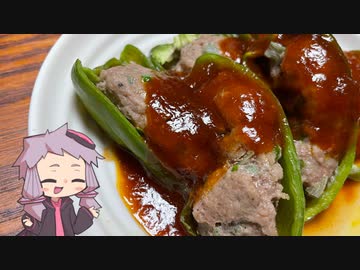 VOICEROID一週間自炊　二日目【ボイロキッチン】
