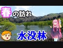 【VOICEROID車載】休日放浪記～Chapter 28～　山形の水没林編【ゆっくり車載】