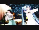 【MMD】テトロドトキサイザ２号（Ｂエディション）／先生！クリスマスです。