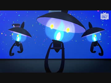 【MMDポケモン】気まぐれメルシィ（モデルテスト）