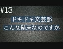 【ドキドキ文芸部】文芸部に入部して可愛い女の子といちゃつく実況プレイ【Part１３】