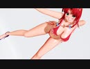 【東方MMD】紅美鈴でLupin