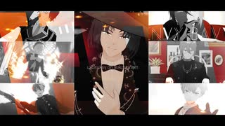 【MMDまほやく】log①