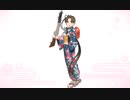 ケッコンカッコカリ　綾波　浴衣