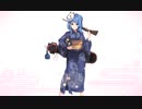ケッコンカッコカリ　浦風　浴衣