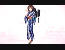 ケッコンカッコカリ　古鷹　浴衣