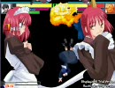 【MUGEN】作品別主人公連合vsボス連合対抗勝ち抜き戦 part.1