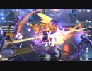 【原神】ver2.0　螺旋12層 星4武器とキャラで星９クリア