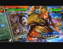 【三国志大戦】武神前出しで勝つ[司空][四枚武神VS五枚白衣]