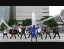 みんなで檄！帝国華撃団 改を踊ってみた
