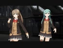 【MMD艦これ】MUTE【鈴谷改二、熊野改二】