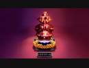 【LEGO】レゴで立体ドット絵ミステリドール作ってみた【ドラクエ】