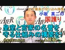 「皇室と宮家の名誉を守る仕組みの構築を！」(前半)小坂英二 AJER2021.11.4(1)