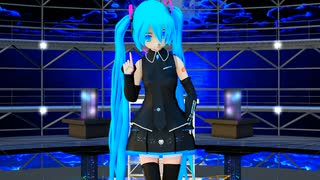 【初音ミク】Lost Story (Mwk Remix)【MMD】【1080p-60fps】