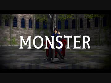 【Fate/MMD】言峰綺礼(ラスプーチン)でMONSTER