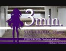 【結月ゆかり】3min.VOICEROID(+)Radio【ボイロラジオ】
