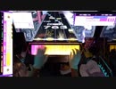 【CHUNITHM】色は匂へど散りぬるを(MAS) AJC 手元
