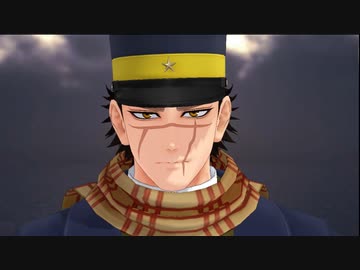 【金カムMMD】Unknown Pains【杉元・尾形】