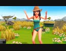 【MMD】野営地で鍋が出来るまで踊ってみたそうです