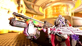 【ゆっくり実況】Warframeやるよ　～クバリッチと戦うよ・二周年～