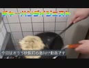 【鬱陶しい字幕がたくさん入ってるVersion】ニコ生でのチャーハンやみつきにんにく背脂入り