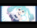 ブルーアーカイブ　初音ミクコラボを堪能するだけの動画