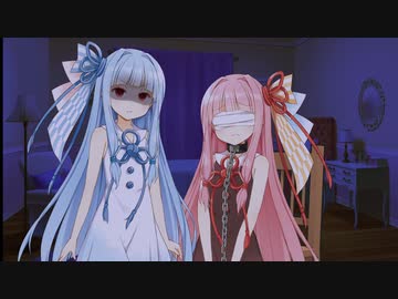 【VOICEROID劇場】監禁お姉ちゃん、葵ちゃんに弄られる。