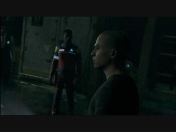 わりかし自由にDetroit:BecomeHuman実況プレイpart9