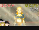 【ゆっくり実況】はじめてのゼルダはじめてのブレワイ part141【ゼルダの伝説ブレスオブザワイルド】