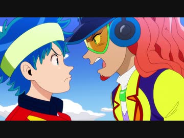 MUTEKING THE Dancing HERO 第6話「Stand Alone」