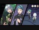 【ツイステ】SSR ジェイド ユニオンバースデー ジェイド×シルバー　デュオ魔法（DUO魔法）カード専用【TWISTED WONDERLAND】【ツイステッドワンダーランド】