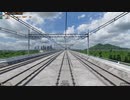 【Transport Fever 2】 450 km/hで走らせてみた【試験投稿】