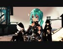【MMD】Nostalogic／遠く目指した約束の地、今もミクは目指している。
