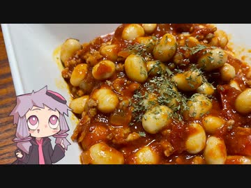 VOICEROID一週間自炊　三日目【ボイロキッチン】