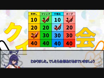 【６周年記念】日本語読めない卓クイズ大会　中編