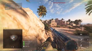 【BFV】野良でチームデスマッチpart2【9】